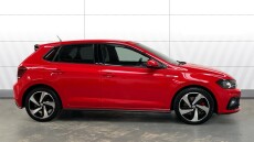 Volkswagen Polo 2.0 TSI GTI 5dr DSG Petrol Hatchback